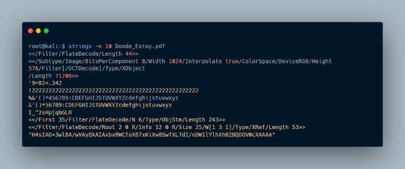 codigo linux ctf