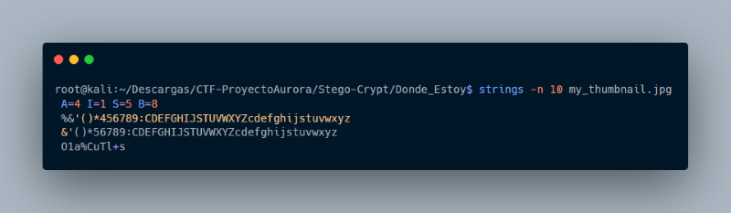 codigo linux ctf