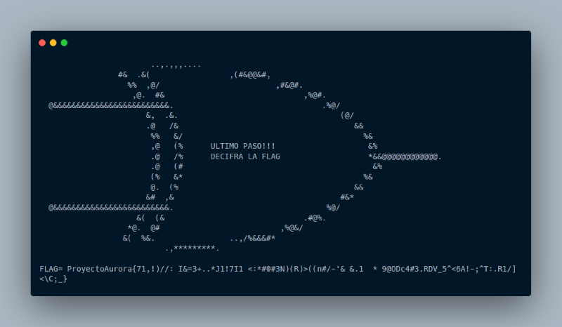 codigo linux ctf