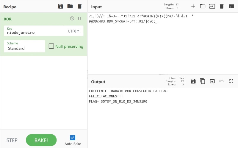 Decode String